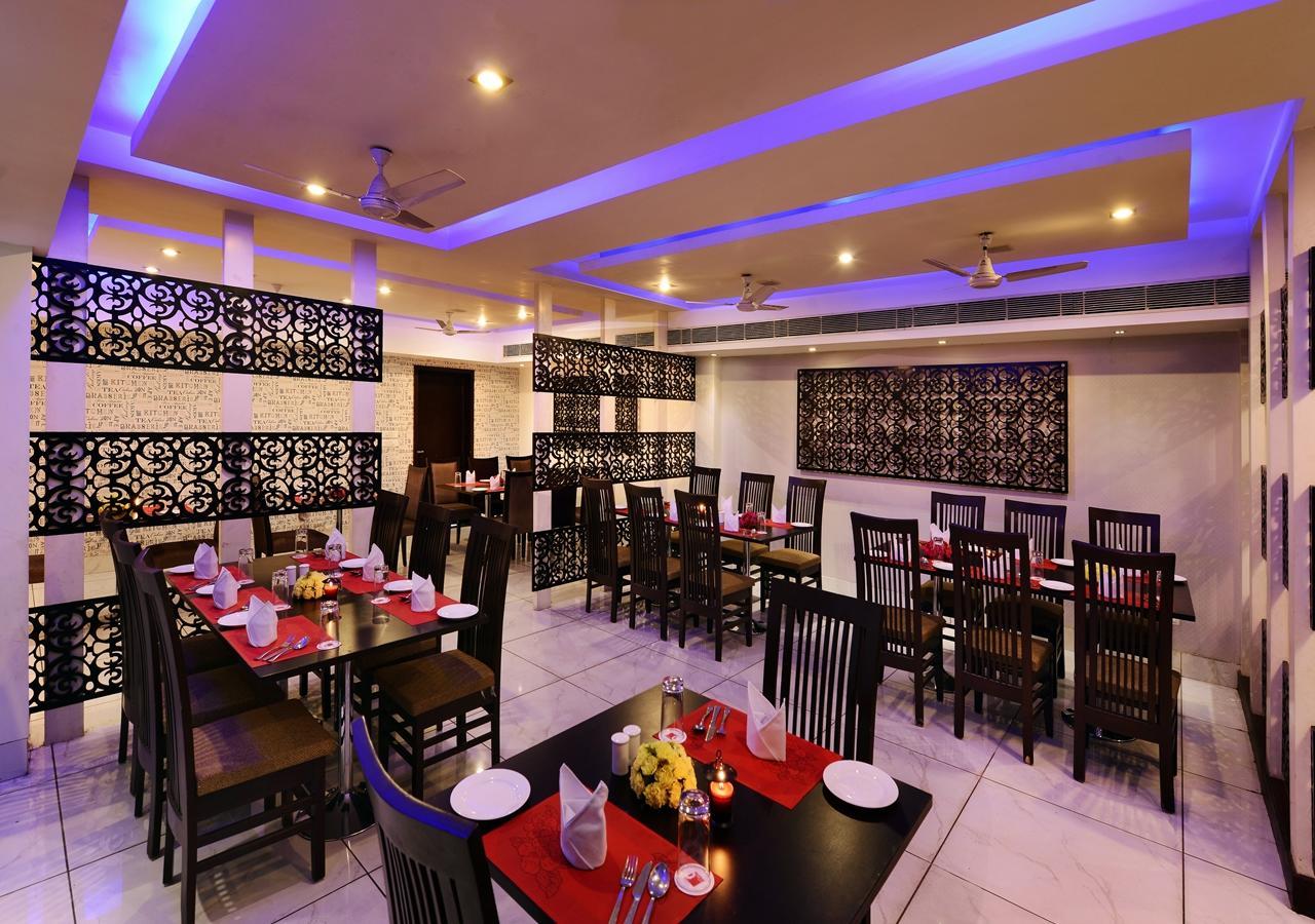 M B Greens Clarks Inn Moradabad Buitenkant foto
